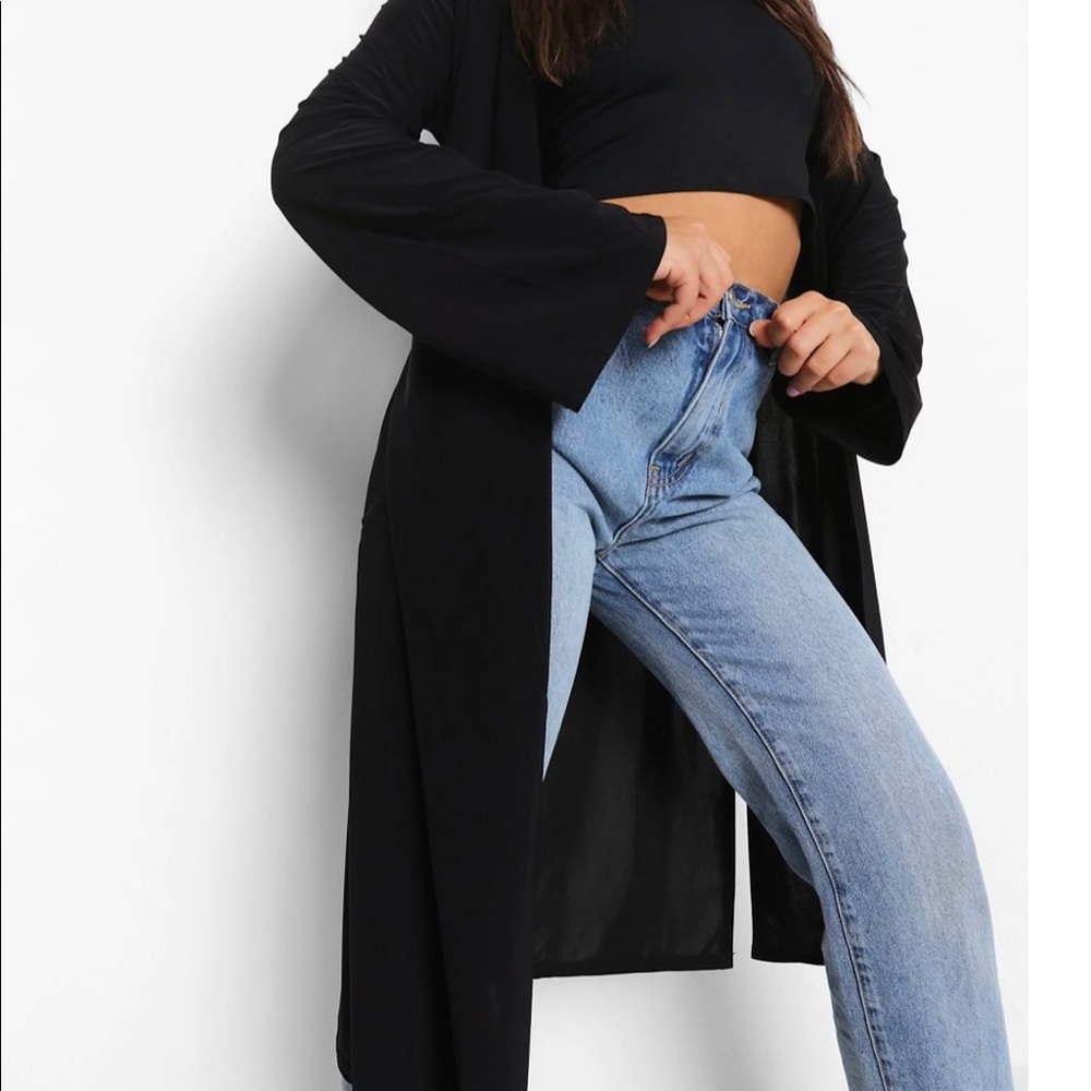 BOOHOO duster